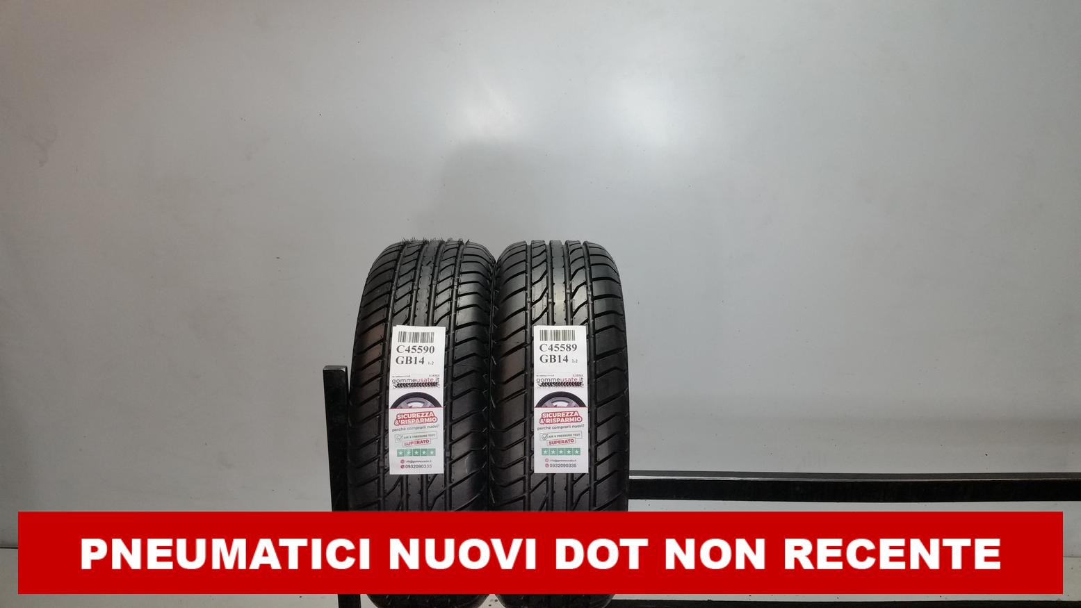PNEUMATICI NUOVI Continental 195/60 R14 85H 