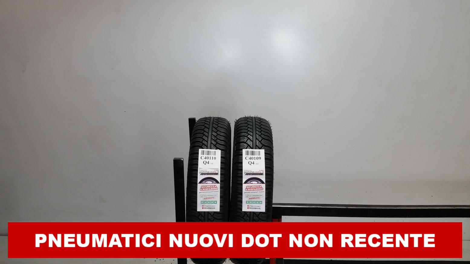 PNEUMATICI NUOVI Debica 135/80 R13 82P 