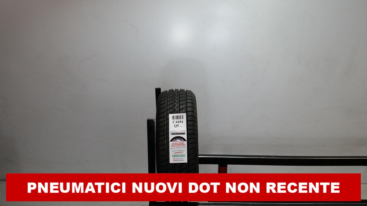 PNEUMATICI NUOVI Dunlop 175/60 R13 77H 