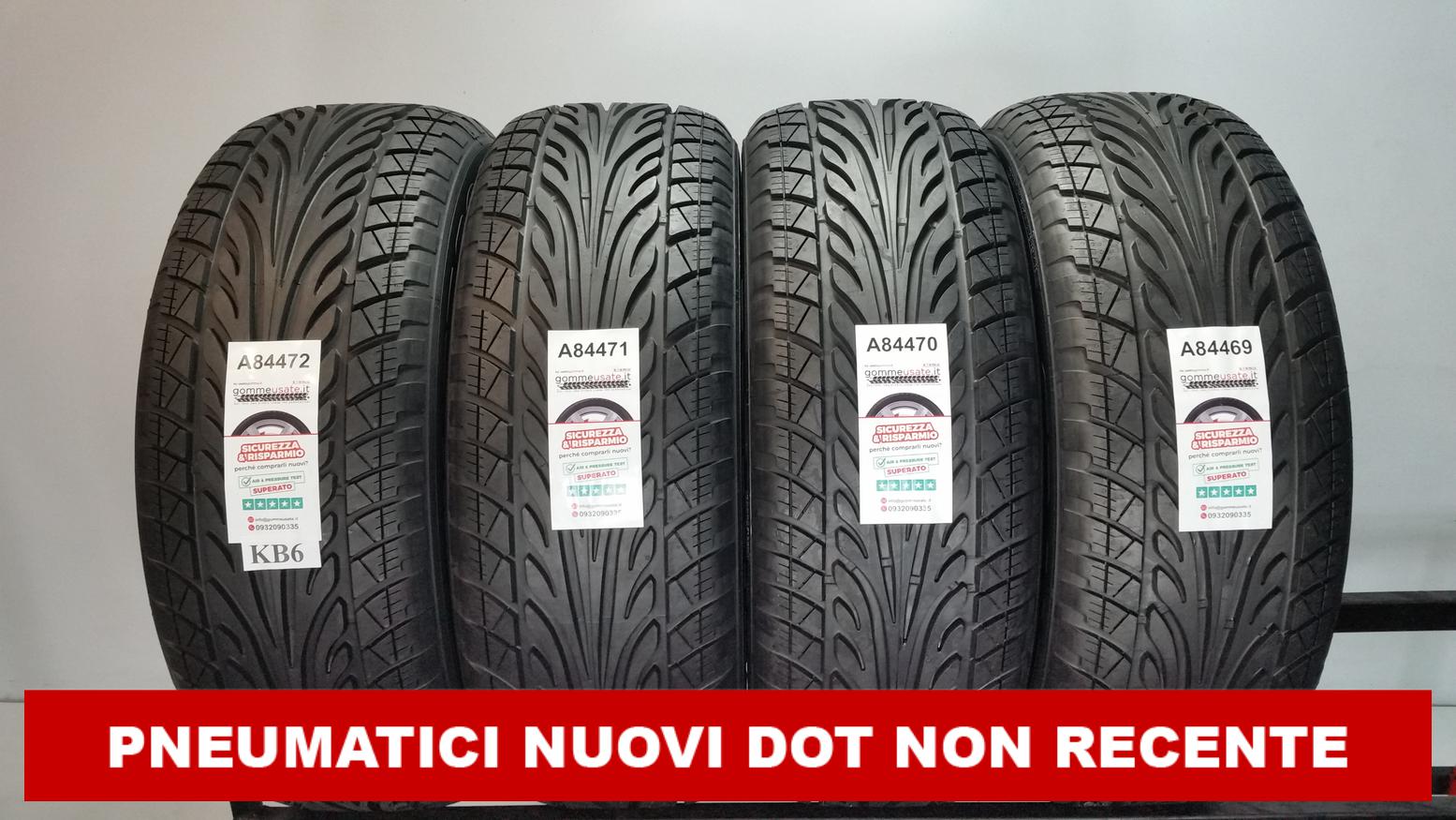 Pneumatico Nuovo: 255 55 R19 PNEUMATICI NUOVI Dunlop GRANDTREK PT9000 ...