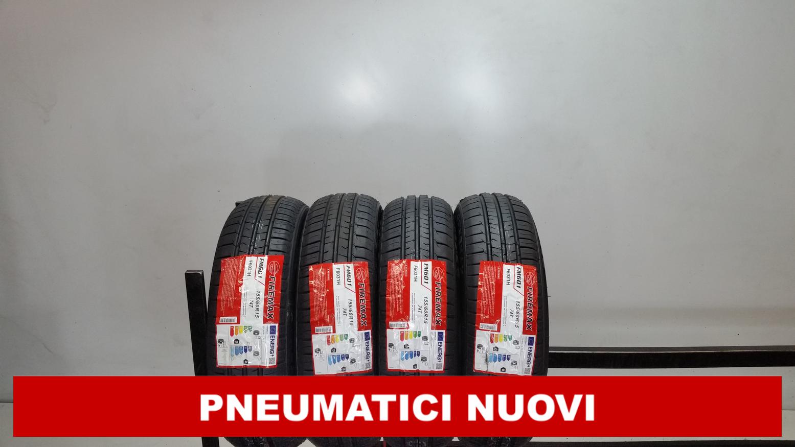 PNEUMATICI NUOVI Firemax 155/60 R15 74T 