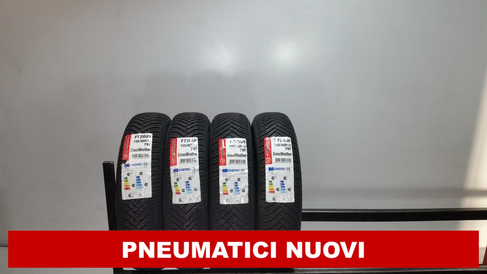 PNEUMATICI NUOVI Firemax 155/80 R13 79T 
