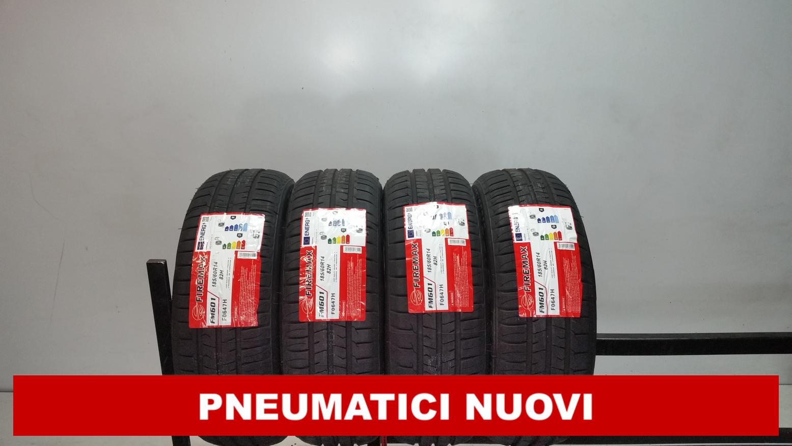 PNEUMATICI NUOVI Firemax 185/60 R14 82H 