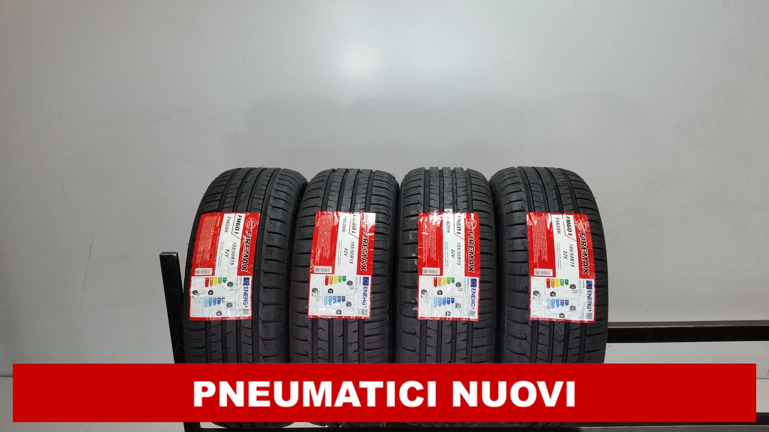 PNEUMATICI NUOVI Firemax 195/50 R15 82V 