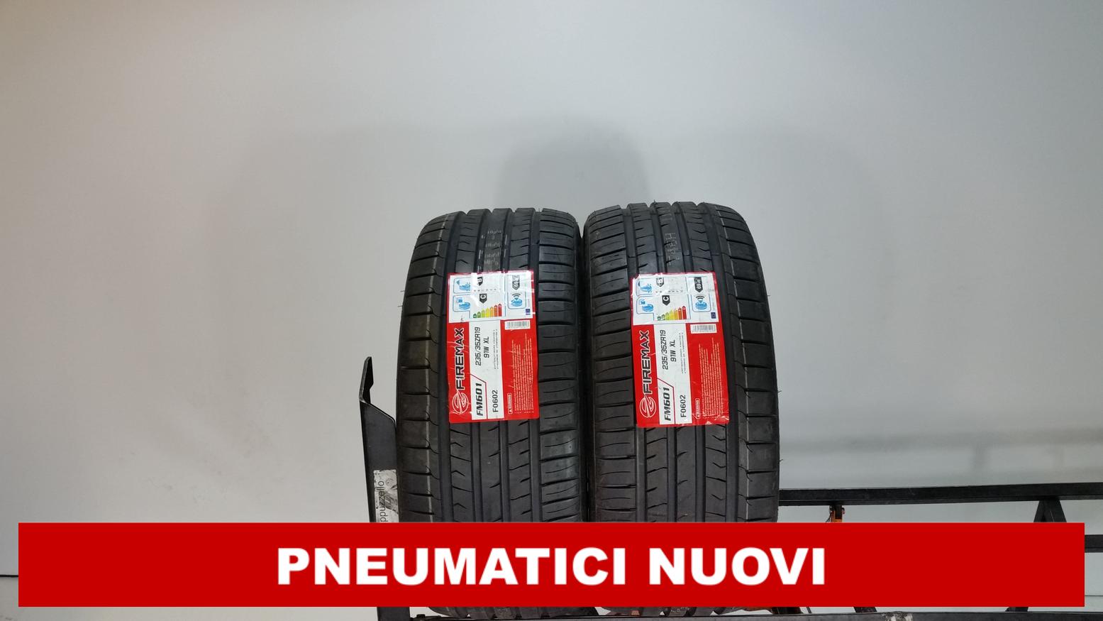 PNEUMATICI NUOVI Firemax 235/35 R19 91W 