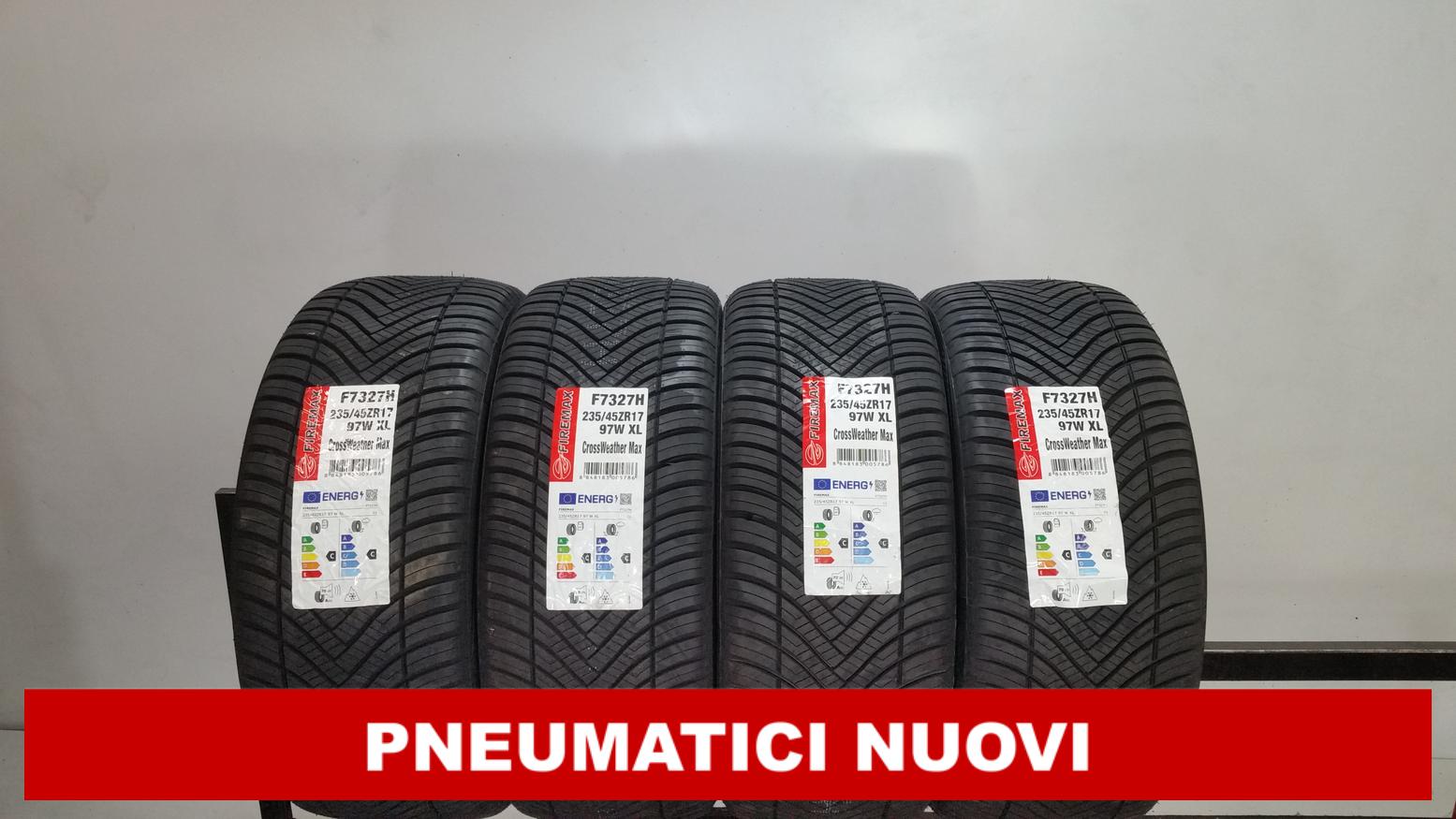 PNEUMATICI NUOVI Firemax 235/45 R17 97W 