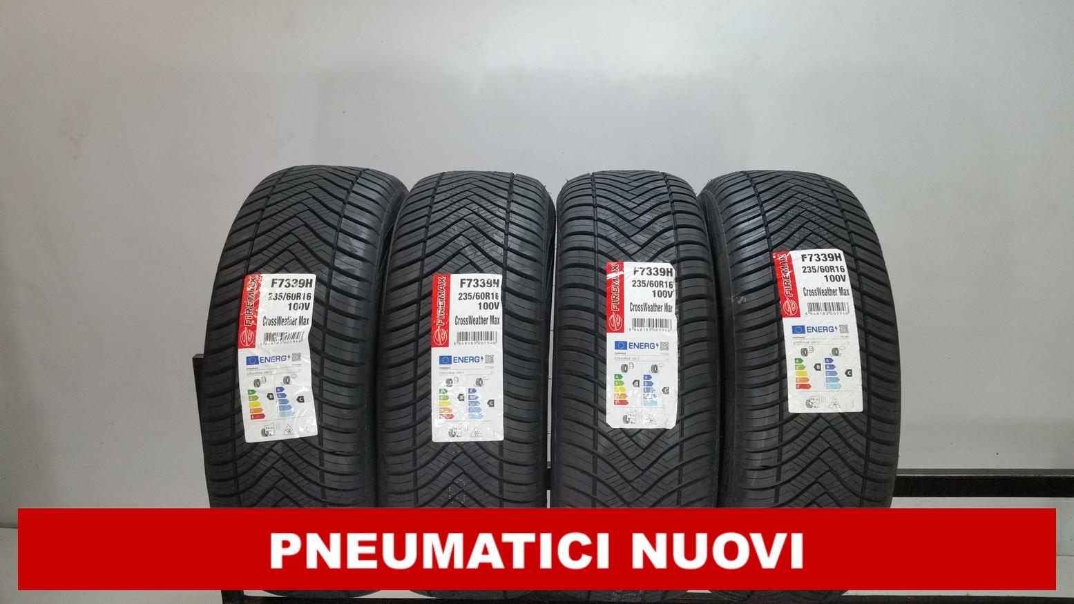 PNEUMATICI NUOVI Firemax 235/60 R16 100V 