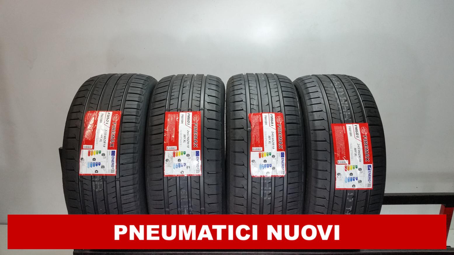 PNEUMATICI NUOVI Firemax 245/40 R19 98Y 