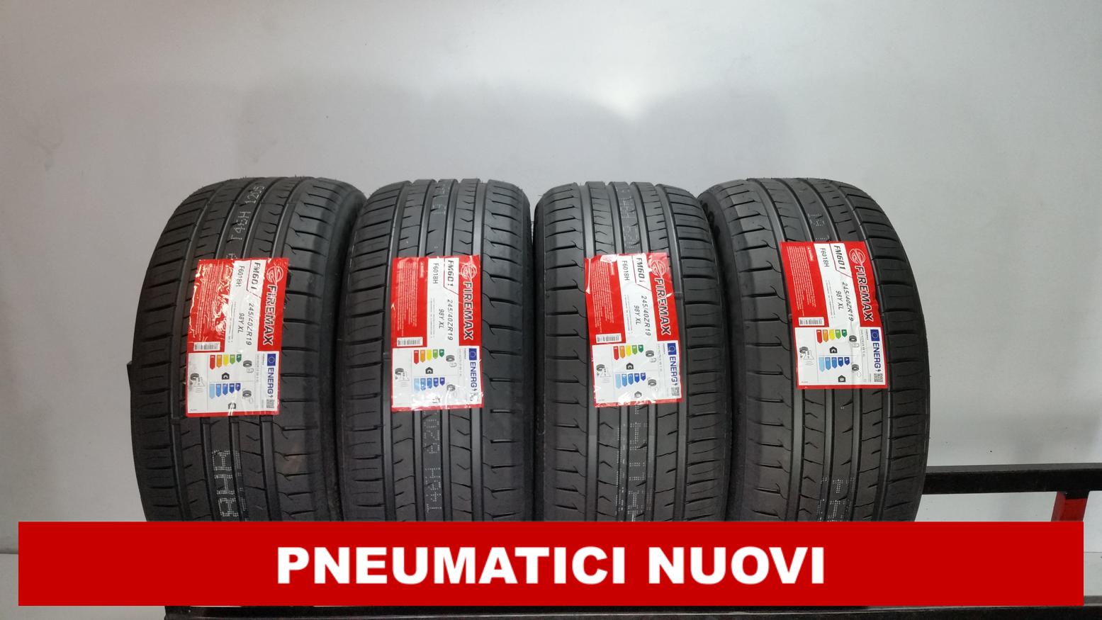 PNEUMATICI NUOVI Firemax 245/40 R19 98Y 