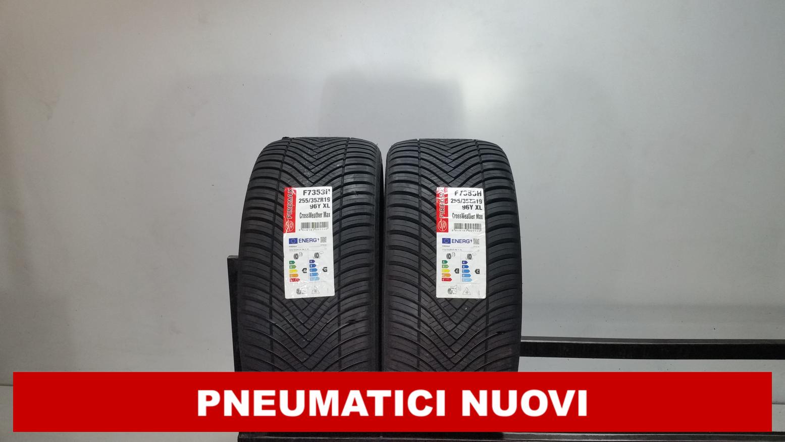 PNEUMATICI NUOVI Firemax 255/35 R19 96Y 