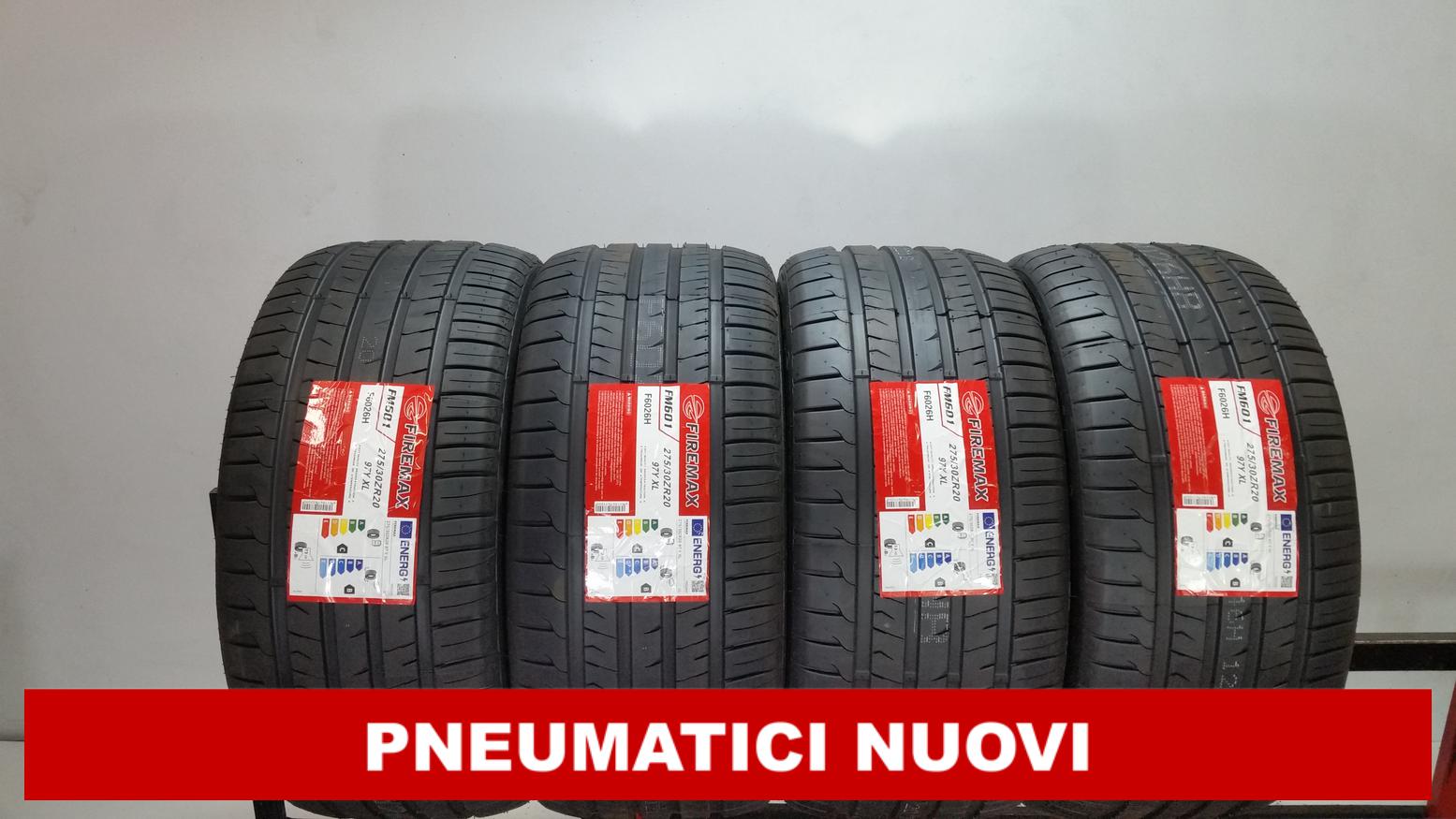 PNEUMATICI NUOVI Firemax 275/30 R20 97Y 