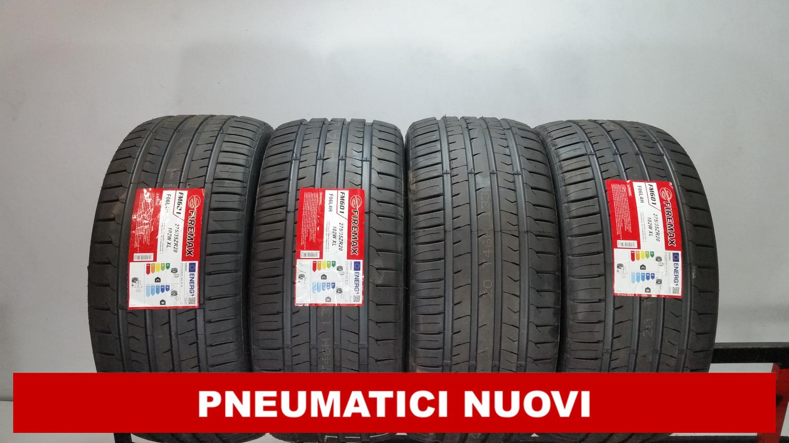 PNEUMATICI NUOVI Firemax 275/35 R20 102W 