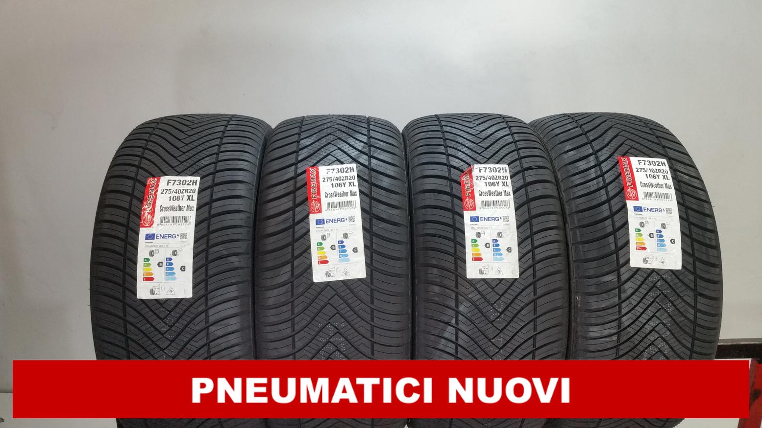 PNEUMATICI NUOVI Firemax 275/40 R20 106Y 