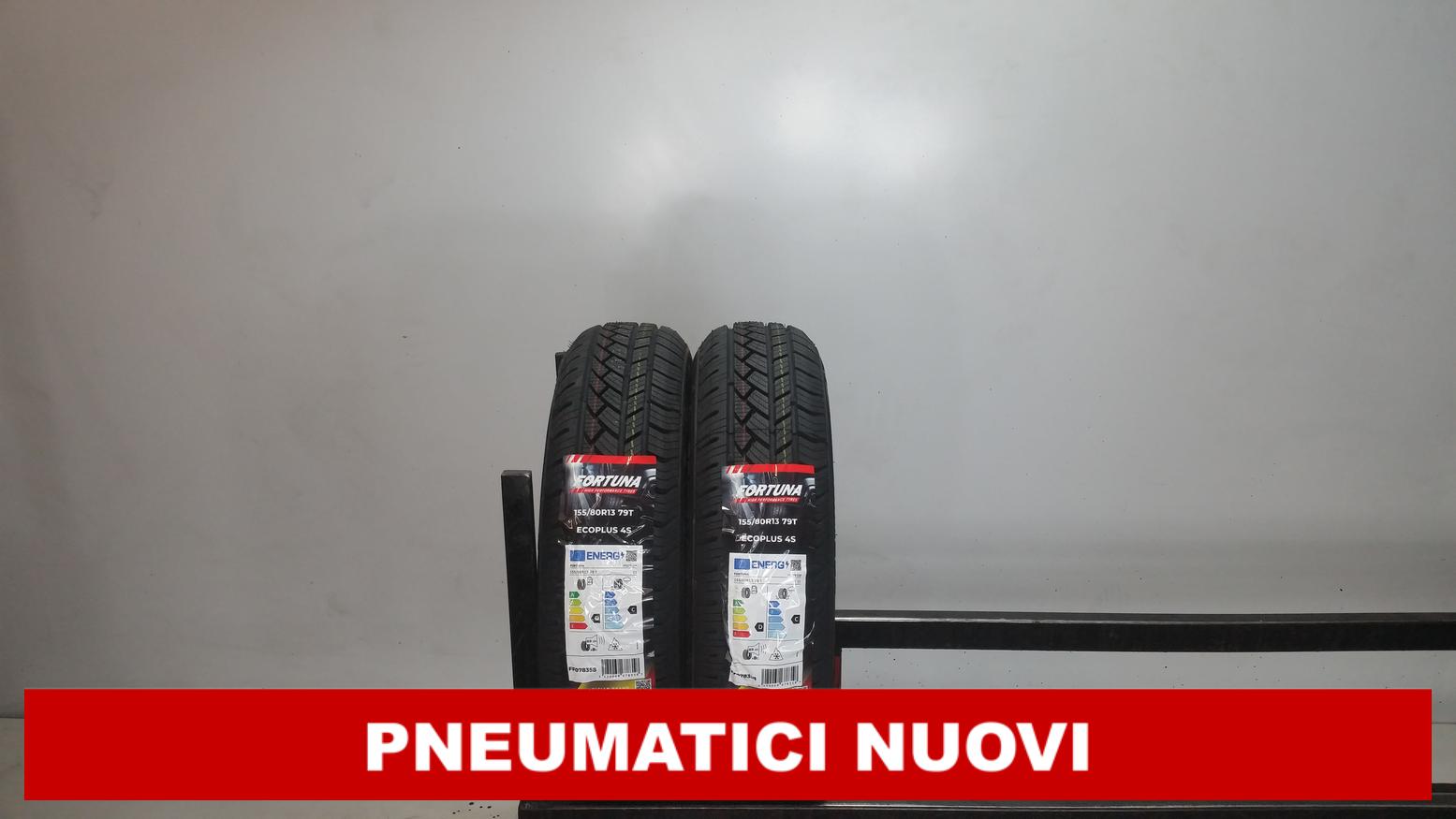 PNEUMATICI NUOVI Fortuna 155/80 R13 79T 