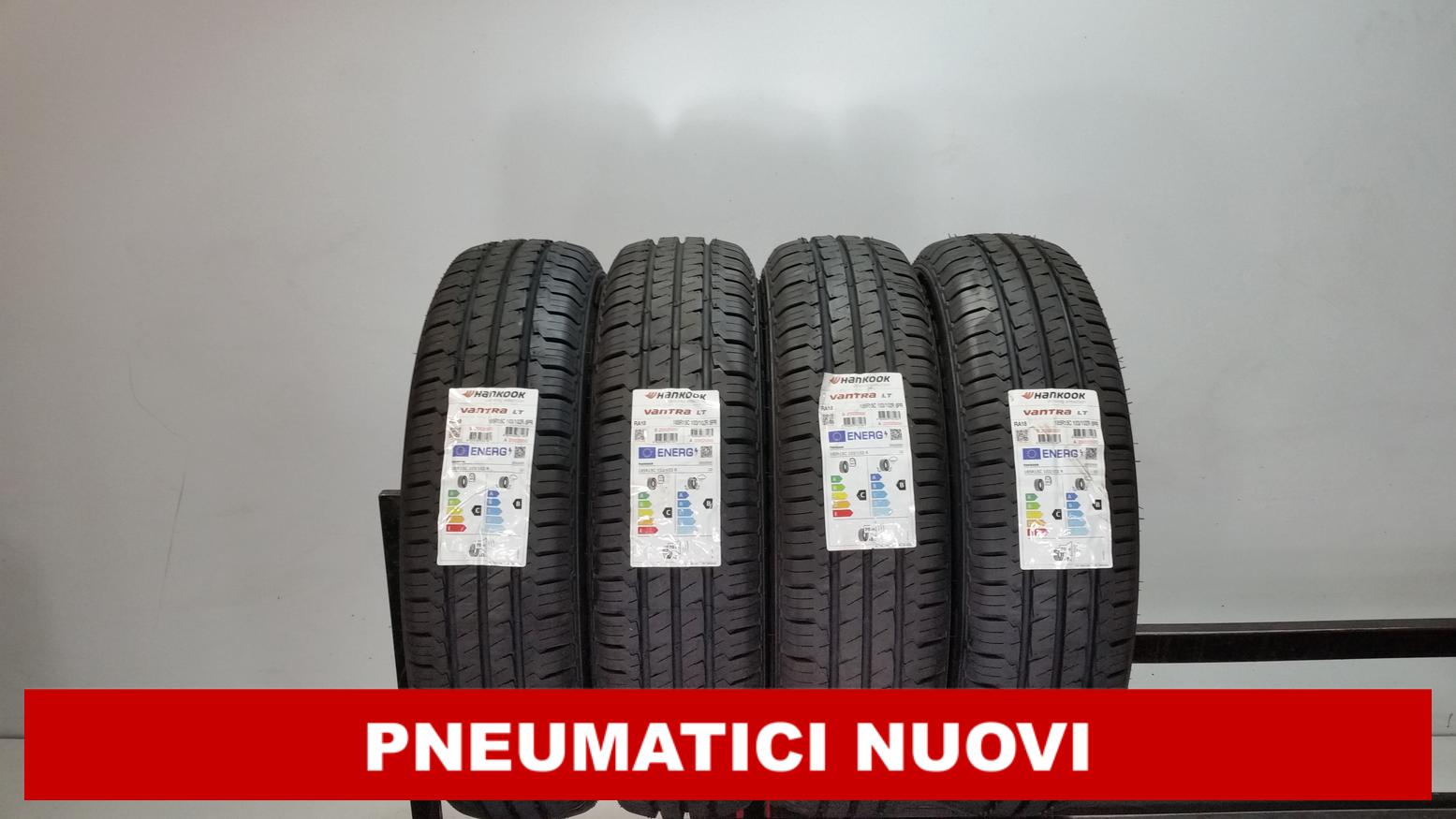 PNEUMATICI NUOVI Hankook 185/80 R15C 103R 