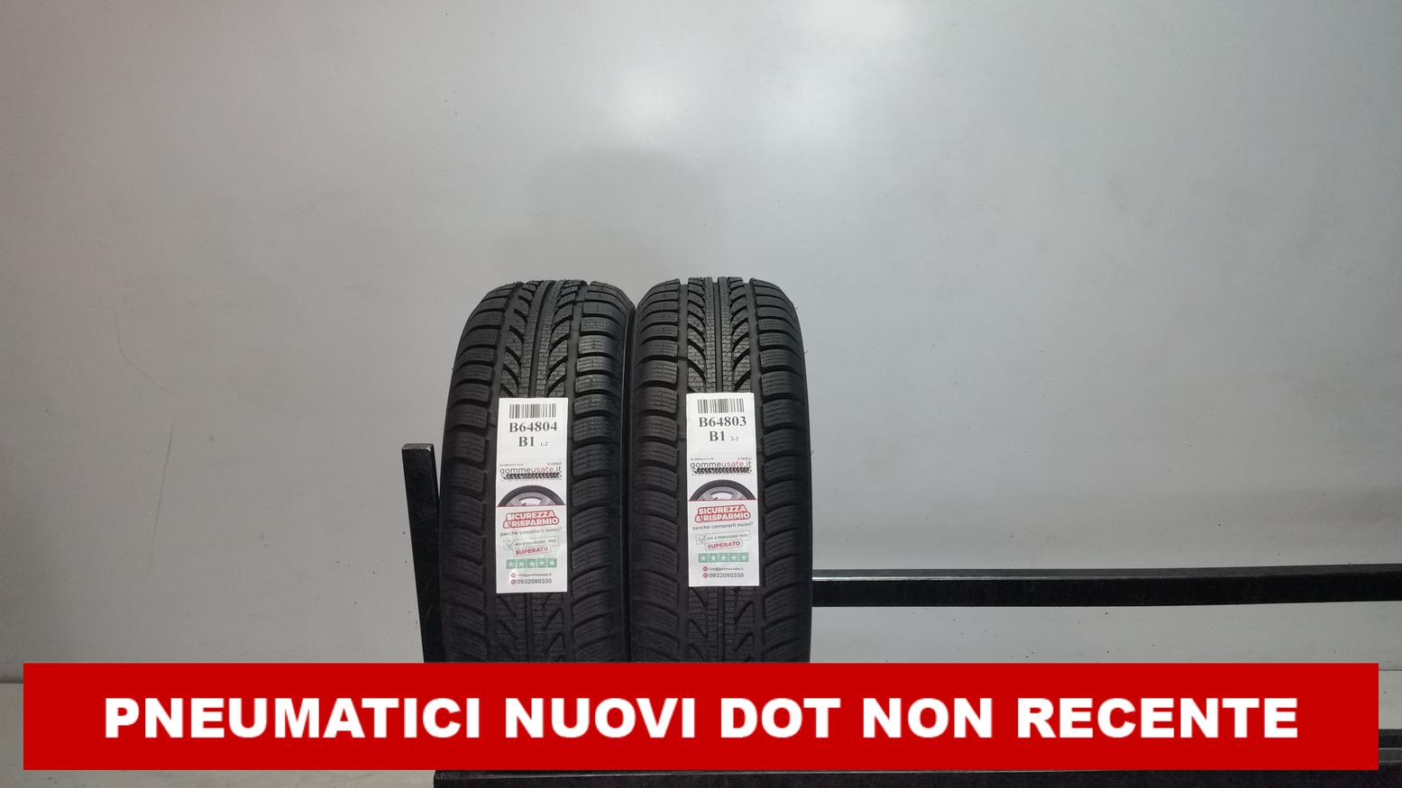 PNEUMATICI NUOVI Hankook 195/60 R14 86T 