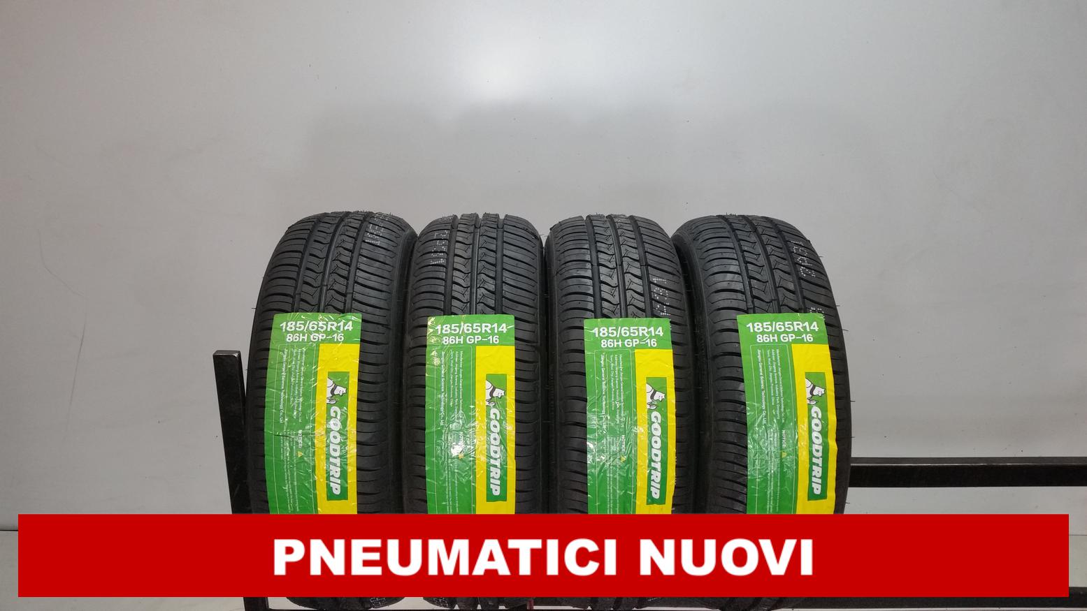 PNEUMATICI NUOVI King Boss 185/65 R14 86H 