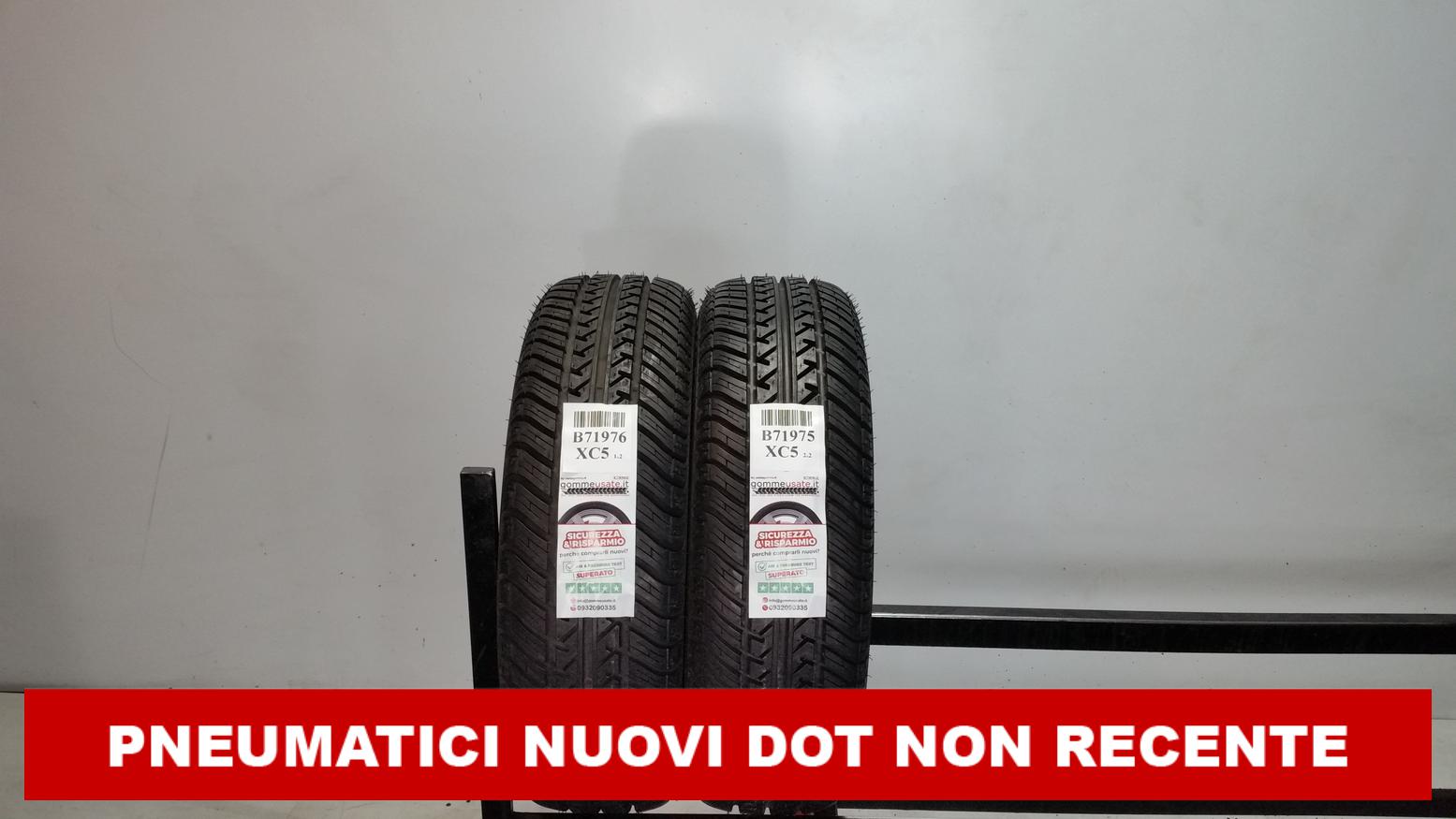 PNEUMATICI NUOVI Kleber 185/70 R13 86T 