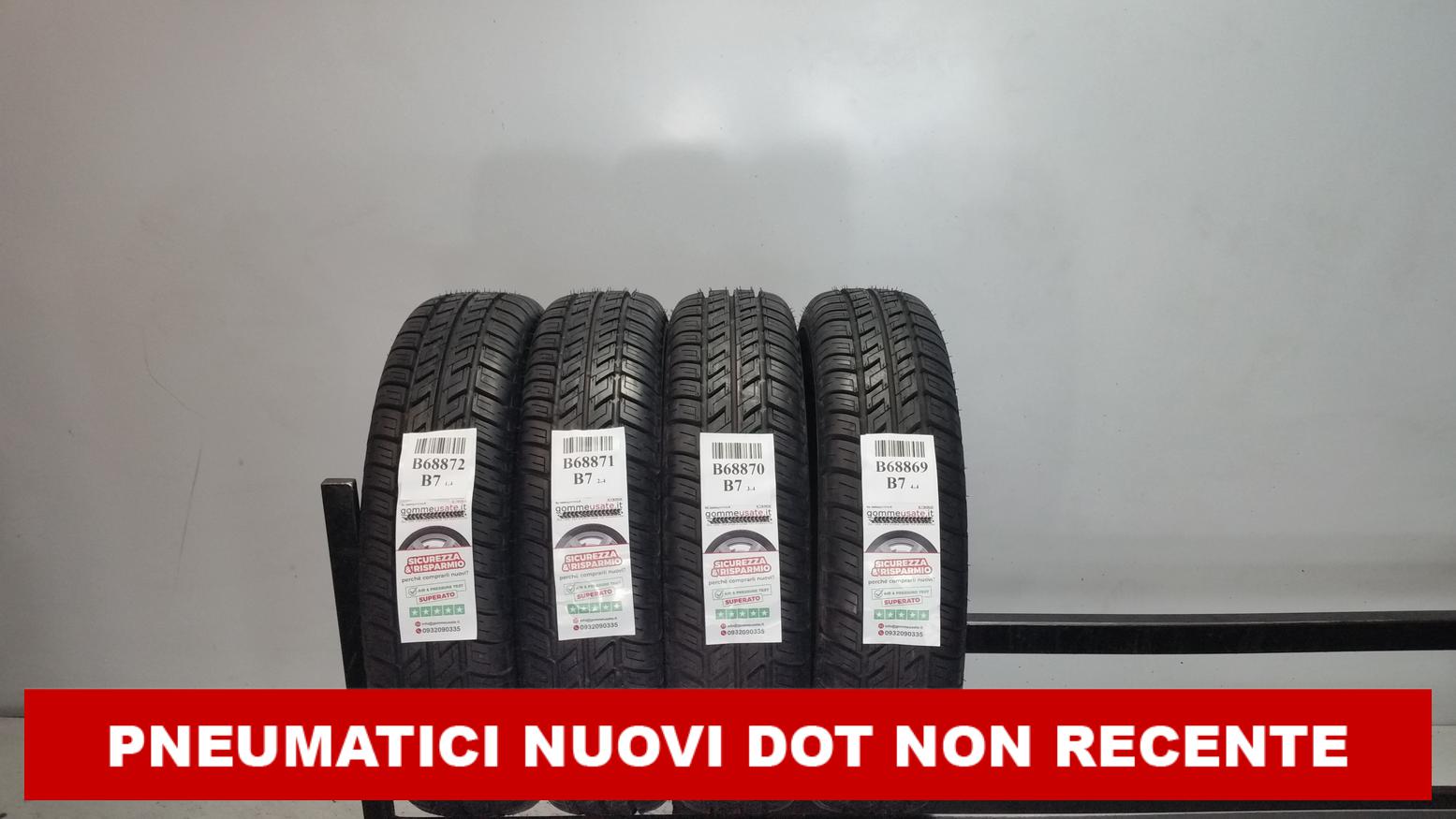 PNEUMATICI NUOVI Maloya 165/80 R13 83T 