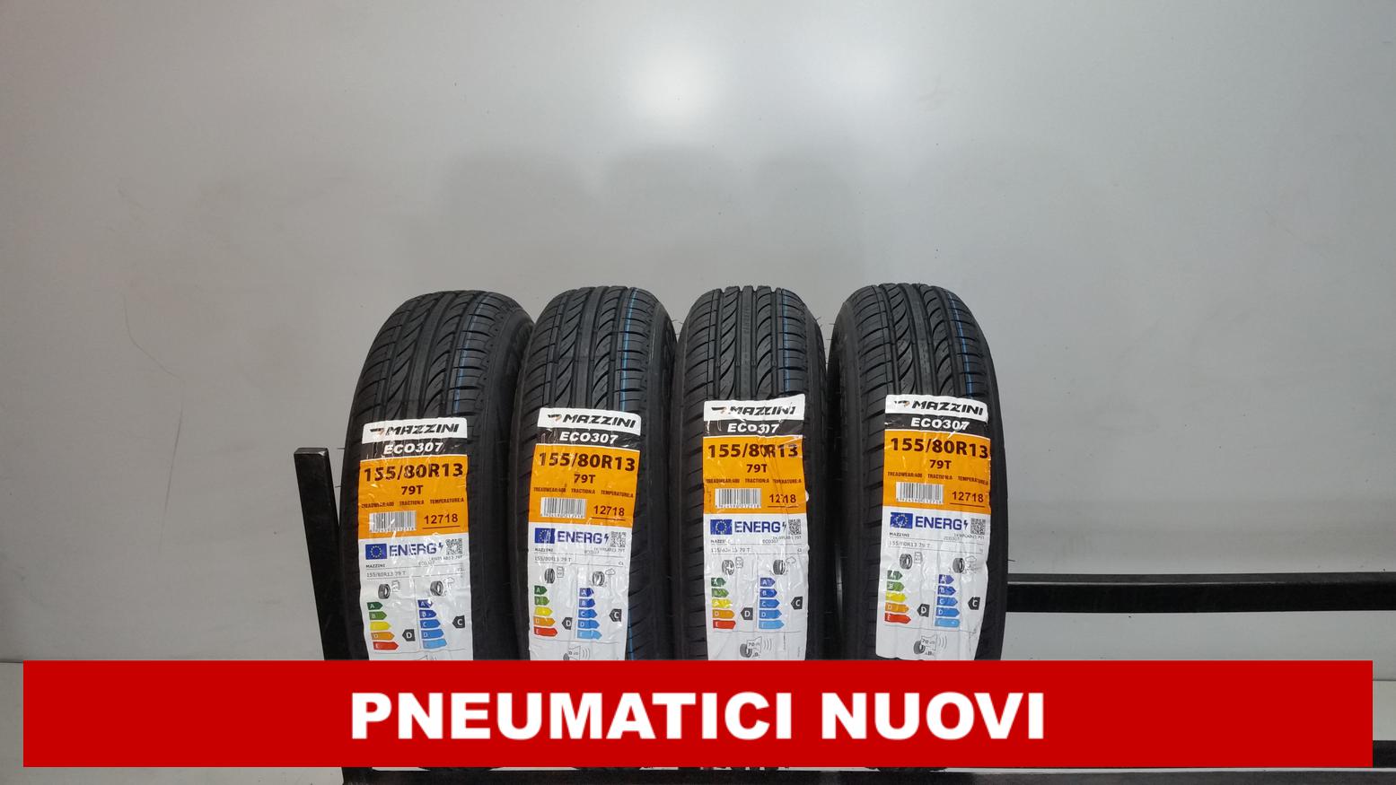 PNEUMATICI NUOVI Mazzini 155/80 R13 79T 