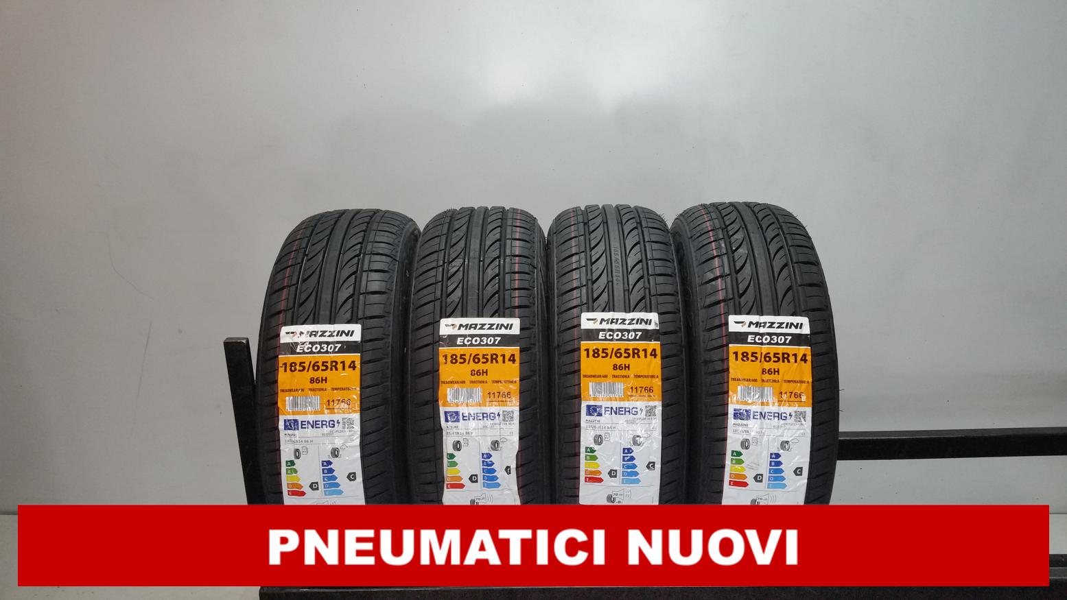 PNEUMATICI NUOVI Mazzini 185/65 R14 86H 