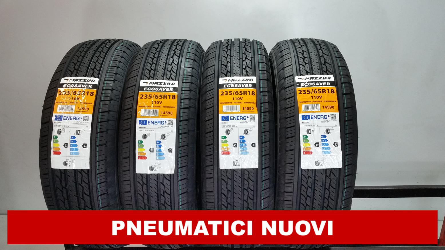PNEUMATICI NUOVI Mazzini 235/65 R18 110V 