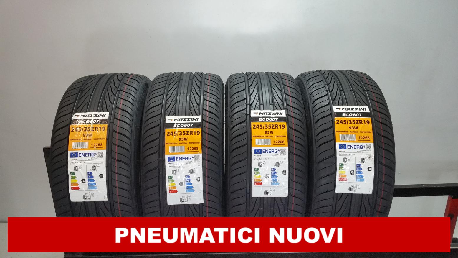 PNEUMATICI NUOVI Mazzini 245/35 R19 93W 