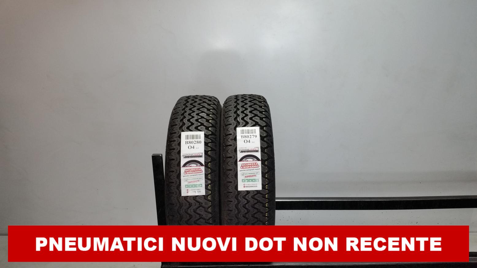 PNEUMATICI NUOVI Michelin 185/70 R13 H 