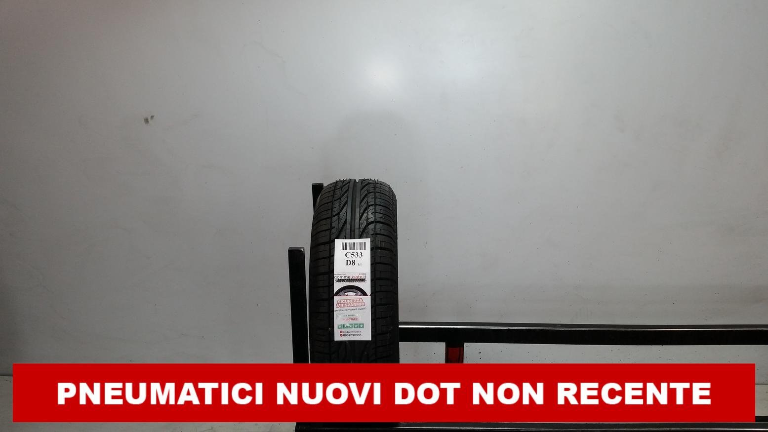PNEUMATICI NUOVI Pirelli 185/60 R13 80H 