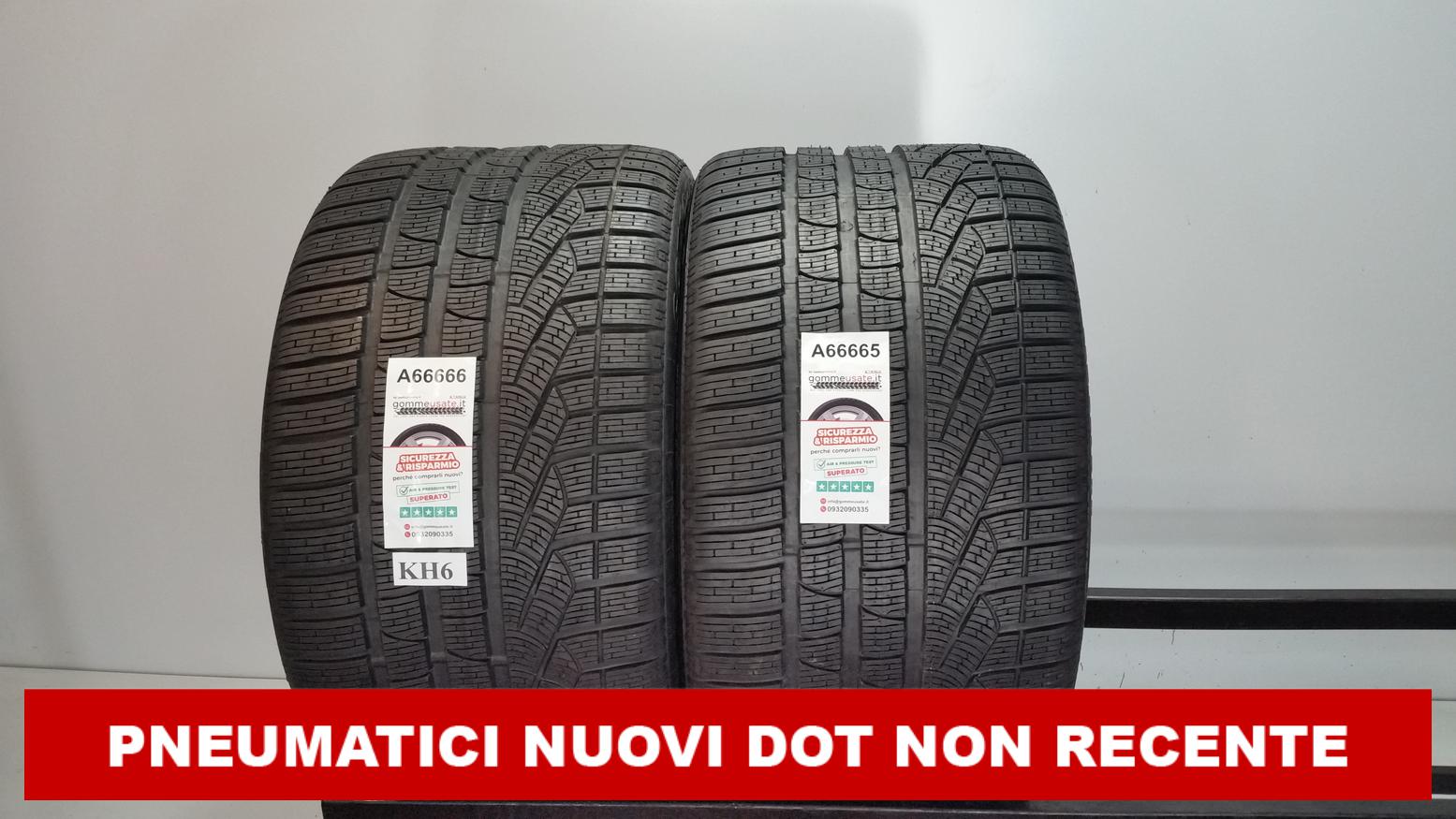 PNEUMATICI NUOVI Pirelli 335/30 R20 104W 
