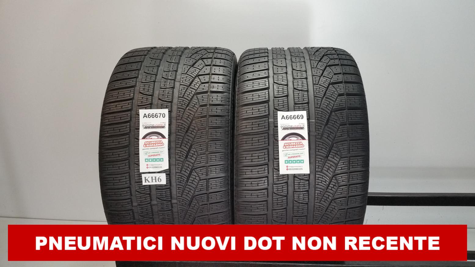 PNEUMATICI NUOVI Pirelli 335/30 R20 104W 