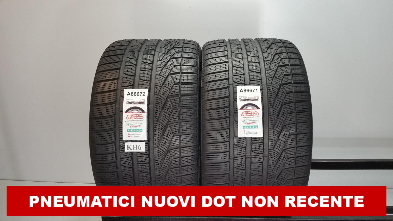 PNEUMATICI NUOVI Pirelli 335/30 R20 104W 