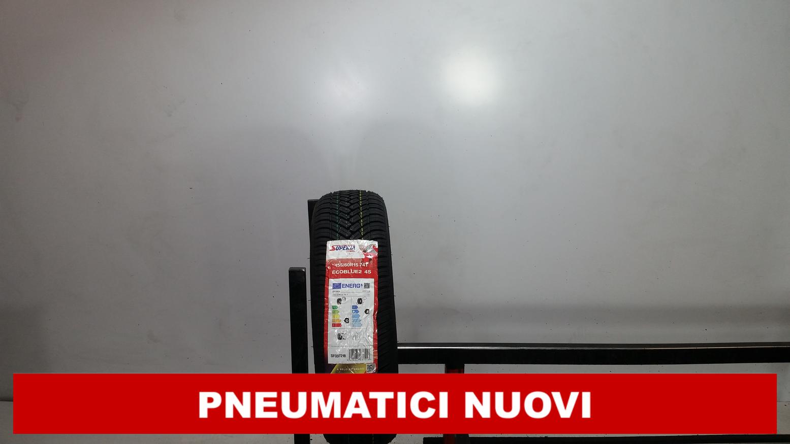 PNEUMATICI NUOVI Superia 155/60 R15 74T 