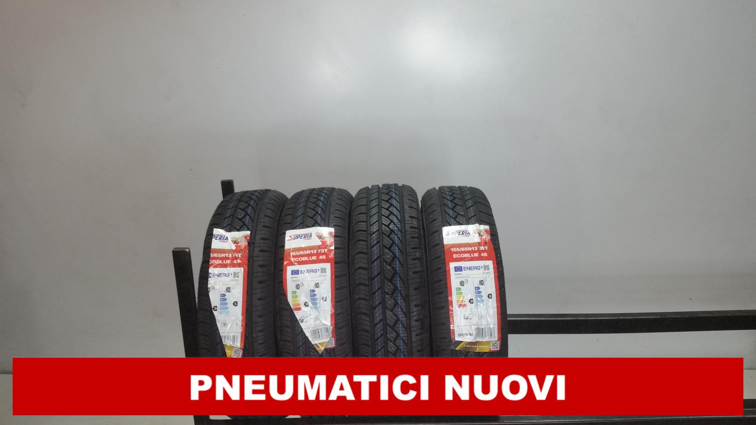 PNEUMATICI NUOVI Superia 155/65 R13 73T 