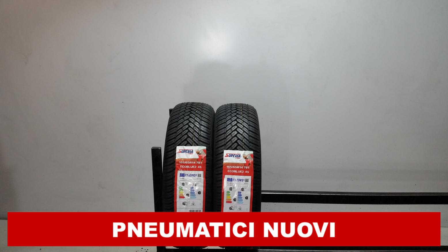 PNEUMATICI NUOVI Superia 165/65 R14 79T 