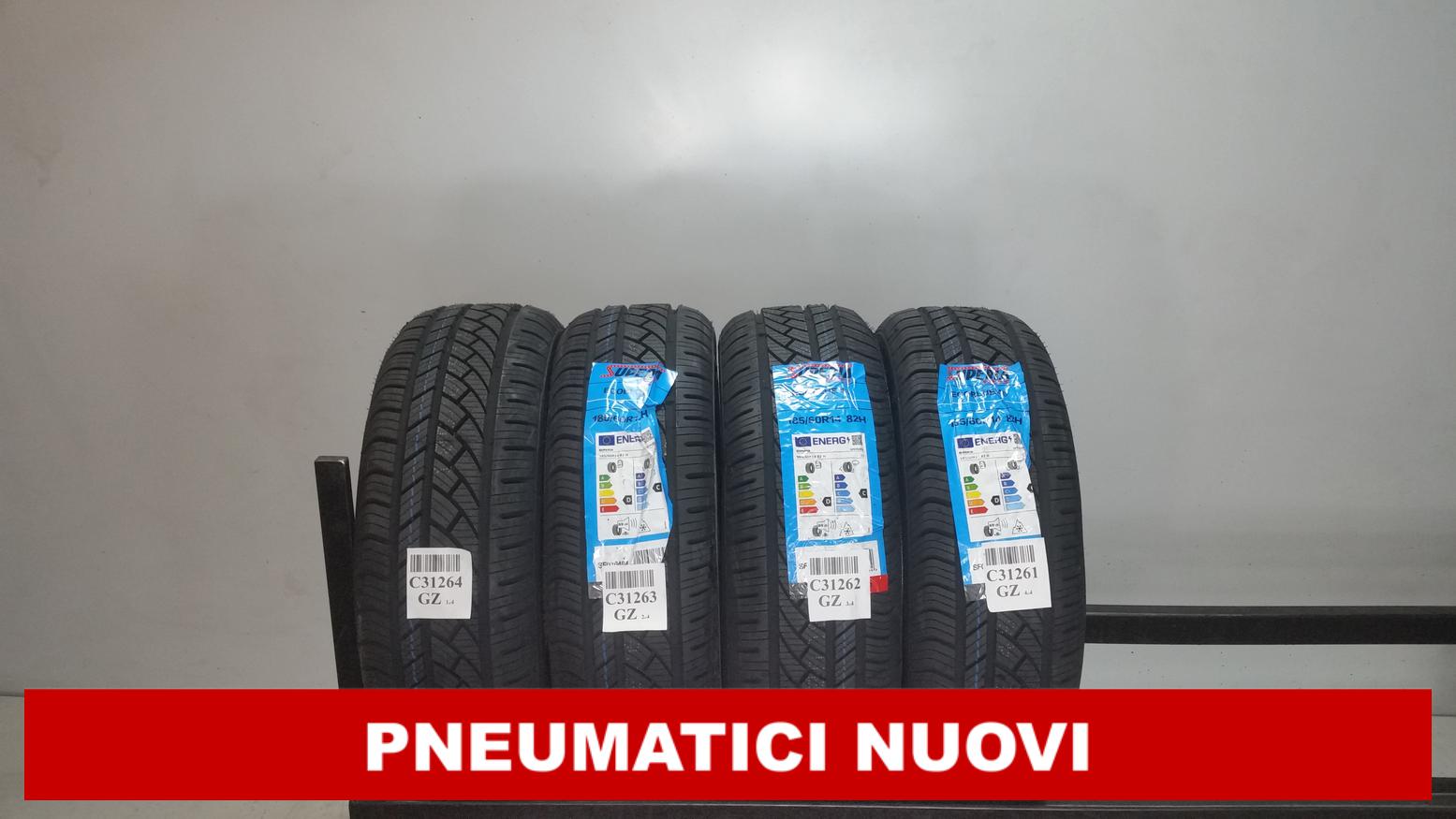 PNEUMATICI NUOVI Superia 185/60 R14 82H 