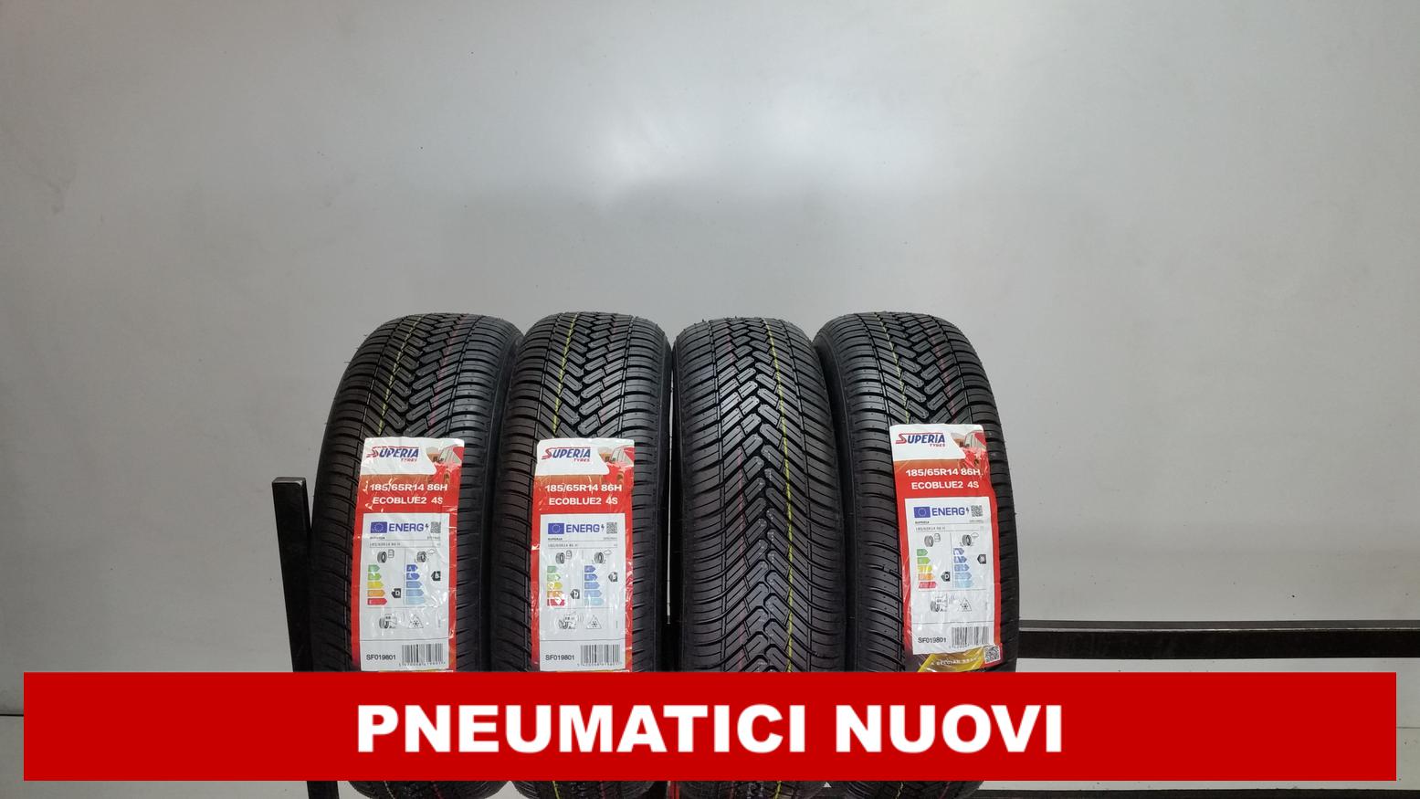 PNEUMATICI NUOVI Superia 185/65 R14 86H 