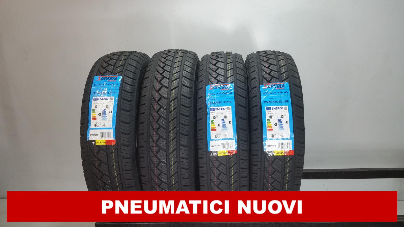 Fs 8pr Ecoblue Van 4s