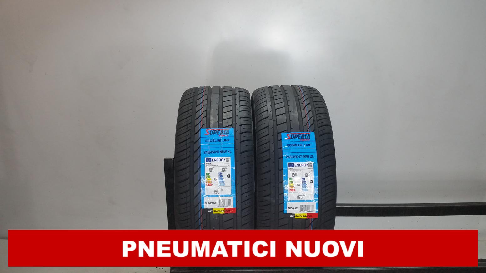 PNEUMATICI NUOVI Superia 245/45 R17 99W 
