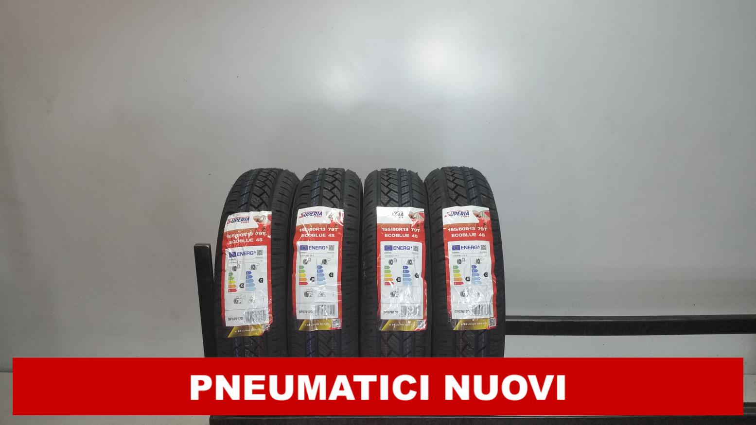 Pneumatici Nuovi Superia Fs 155/80 R13 79T 