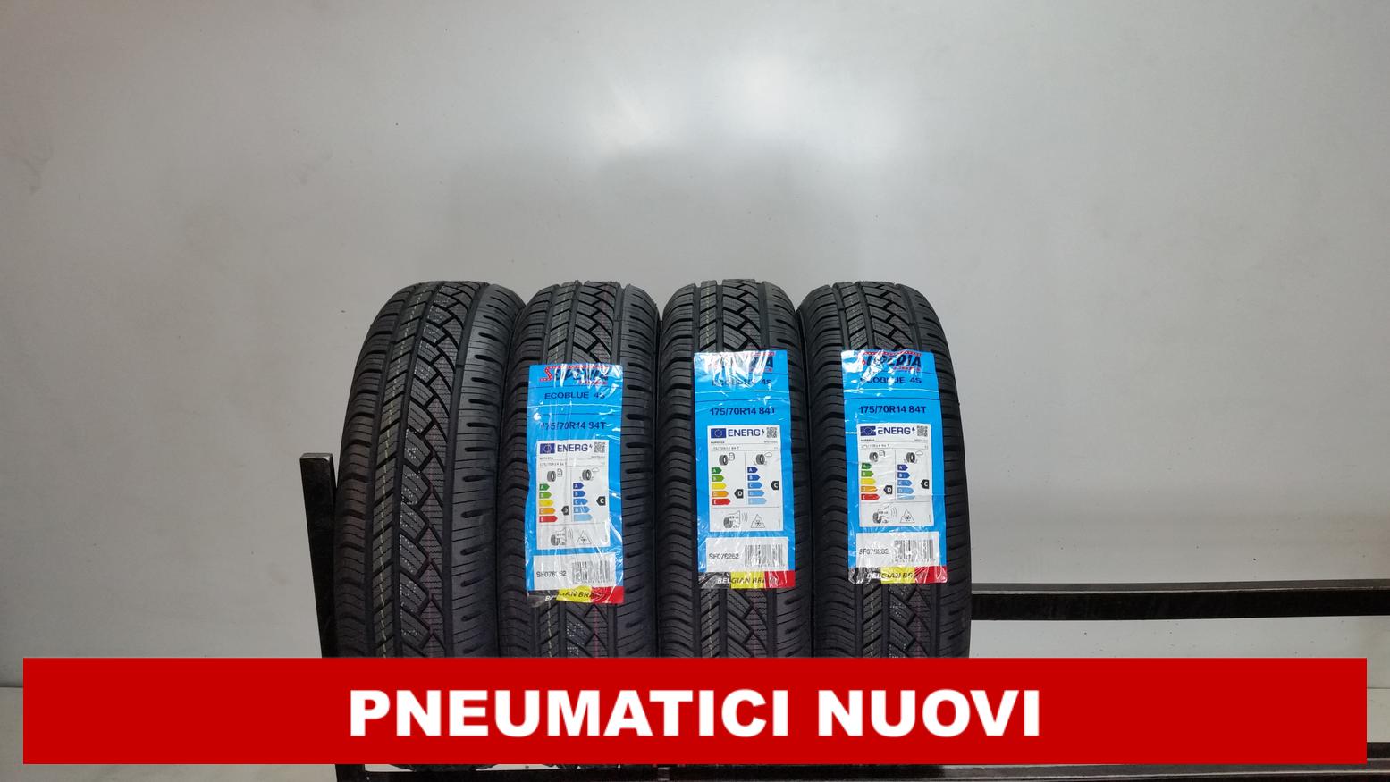 Pneumatici Nuovi Superia Fs 175/70 R14 84T 