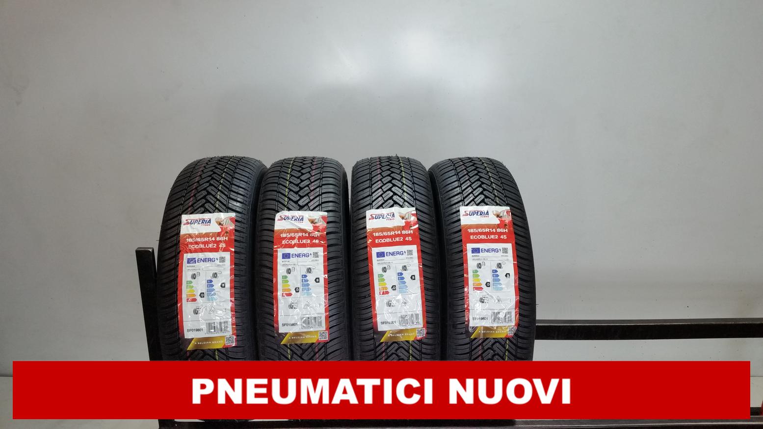Pneumatici Nuovi Superia Fs 185/65 R14 86H 