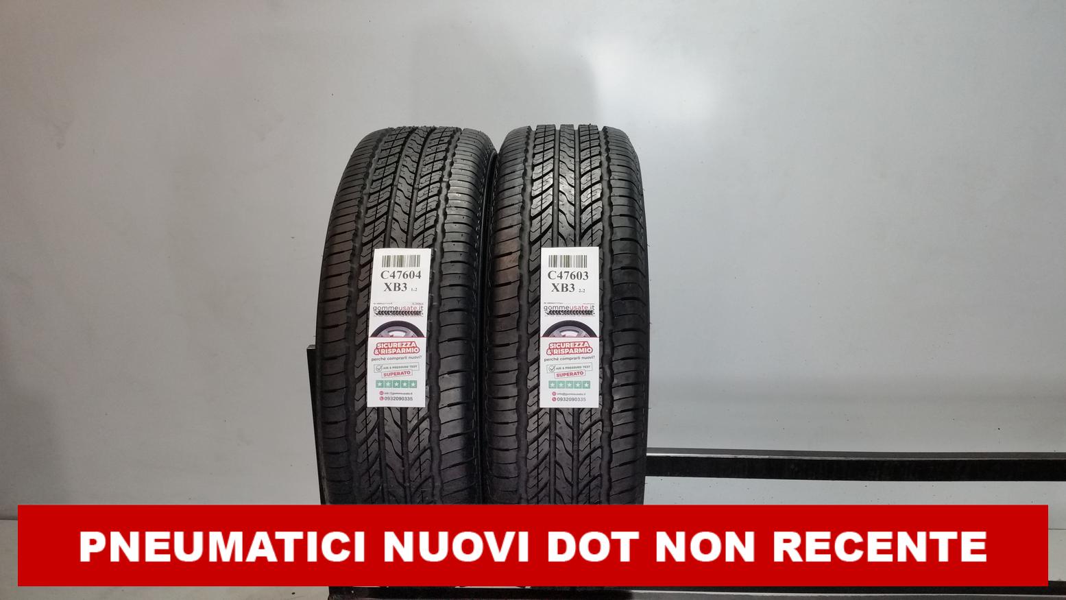 PNEUMATICI NUOVI Toyo 225/65 R17 102H 