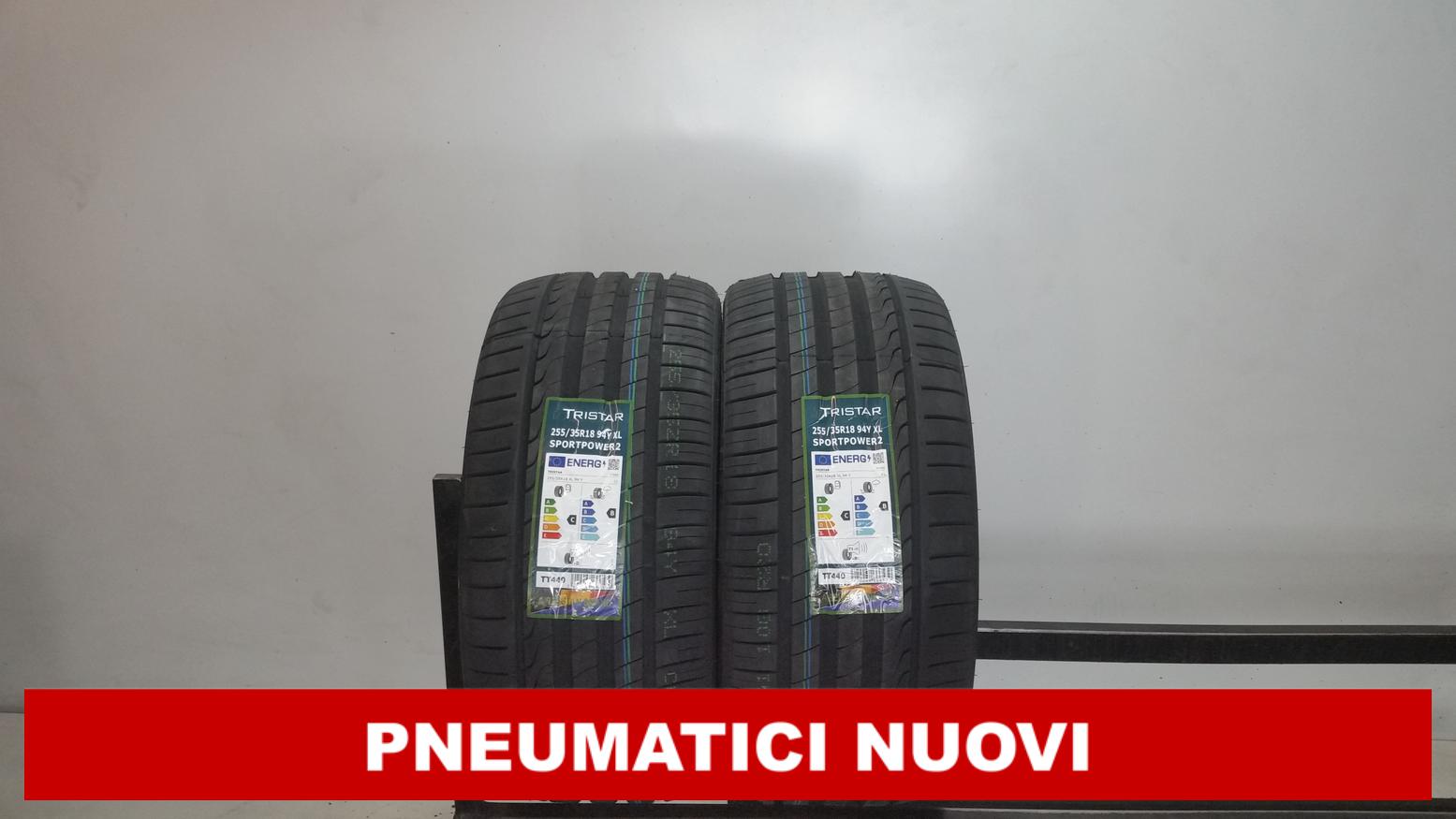 PNEUMATICI NUOVI Tristar 255/35 R18 94Y 