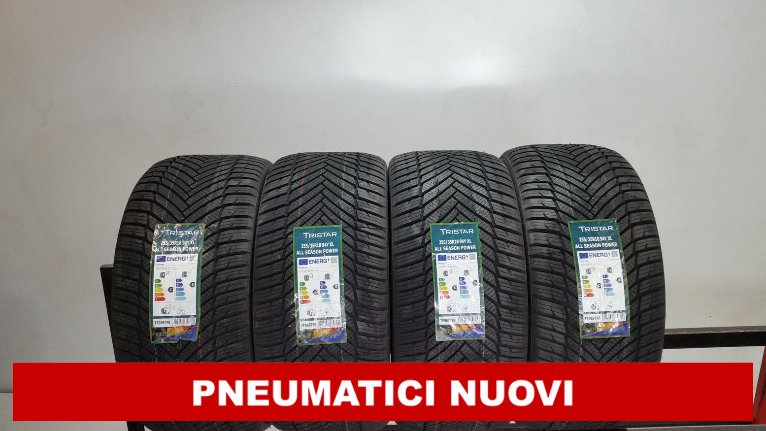 PNEUMATICI NUOVI Tristar 255/35 R18 94Y 