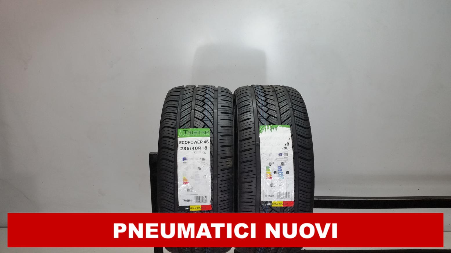 Pneumatici Nuovi Tristar Fs 235/40 R18 95W 
