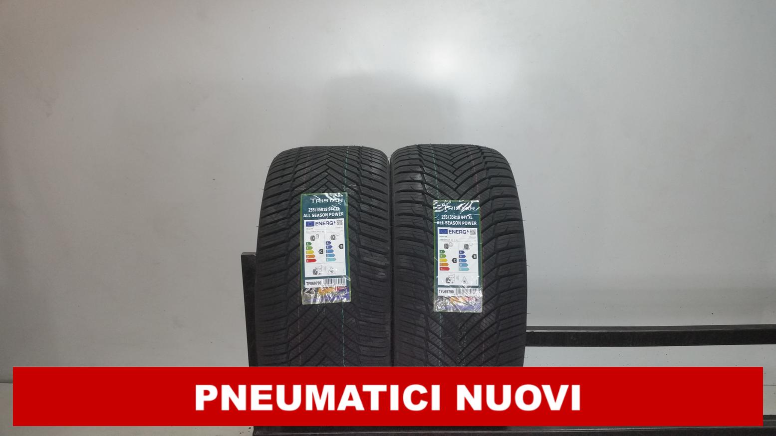 Pneumatici Nuovi Tristar Fs 255/35 R18 94Y 