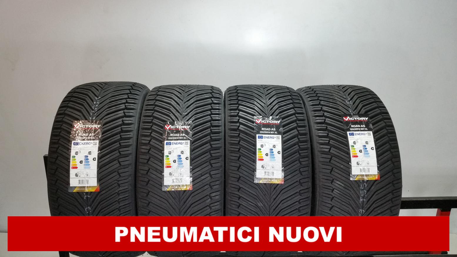 PNEUMATICI NUOVI Victory 255/35 R19 96Y 
