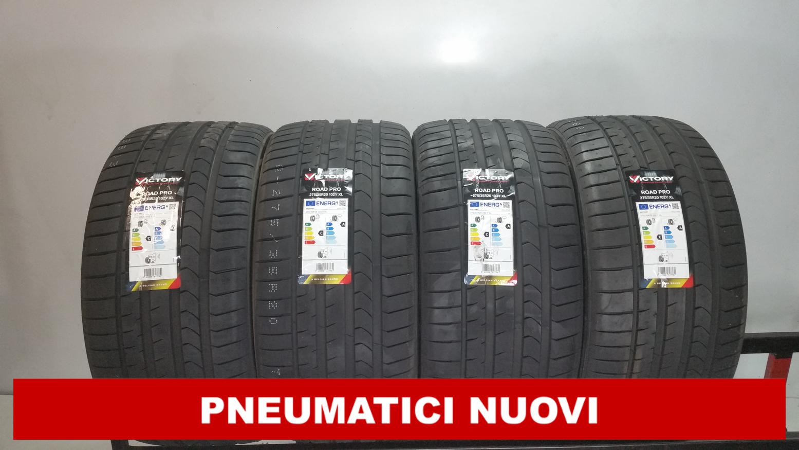 PNEUMATICI NUOVI Victory 275/35 R20 102Y 