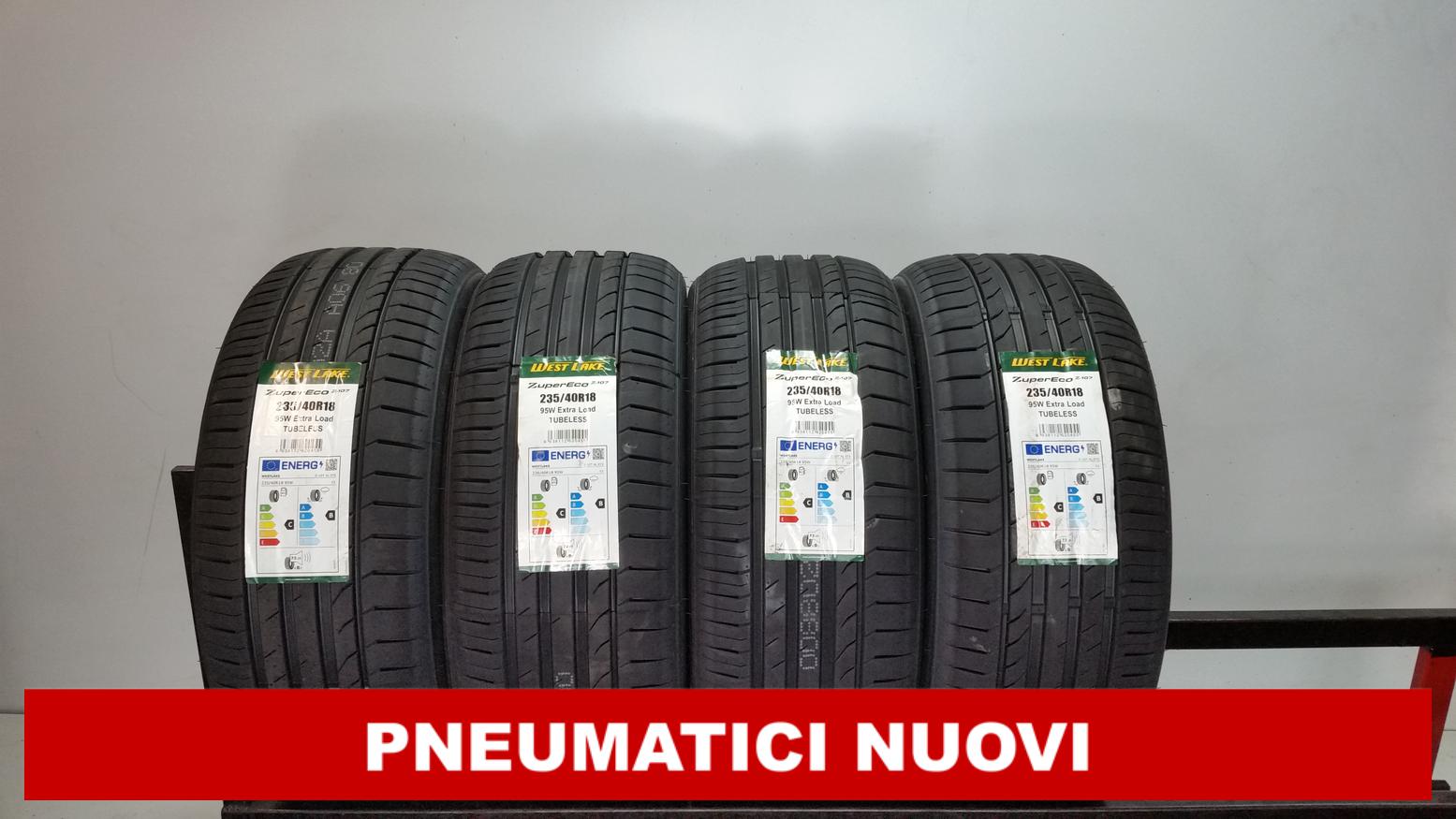 PNEUMATICI NUOVI West Lake 235/40 R18 95W 